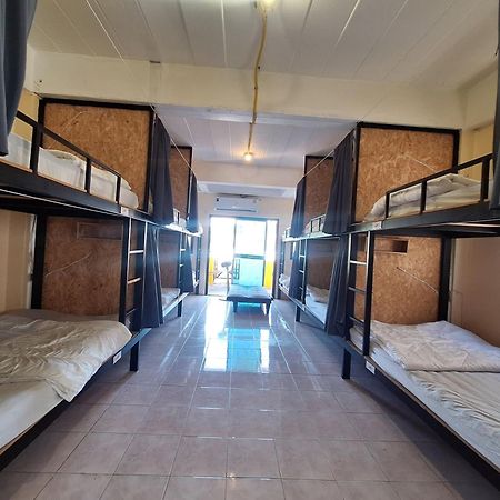 Dk1Hostel Bãi biển Chaweng Ngoại thất bức ảnh