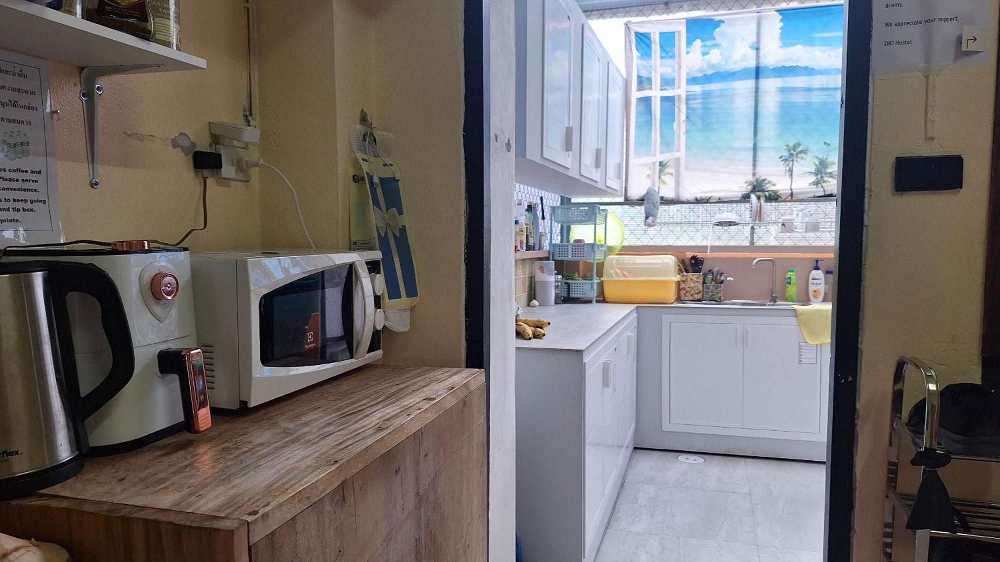Dk1Hostel Bãi biển Chaweng Ngoại thất bức ảnh