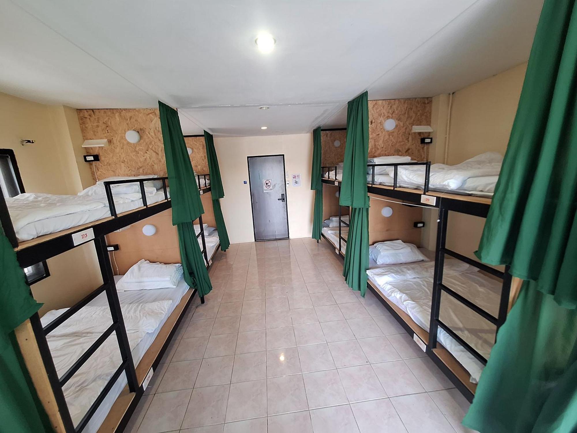 Dk1Hostel Bãi biển Chaweng Ngoại thất bức ảnh