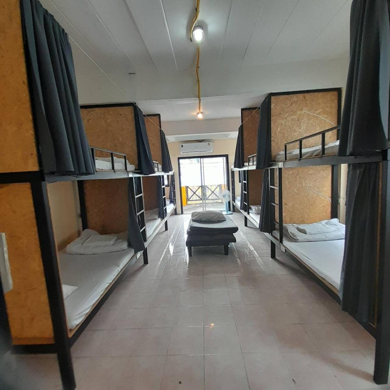 Dk1Hostel Bãi biển Chaweng Ngoại thất bức ảnh