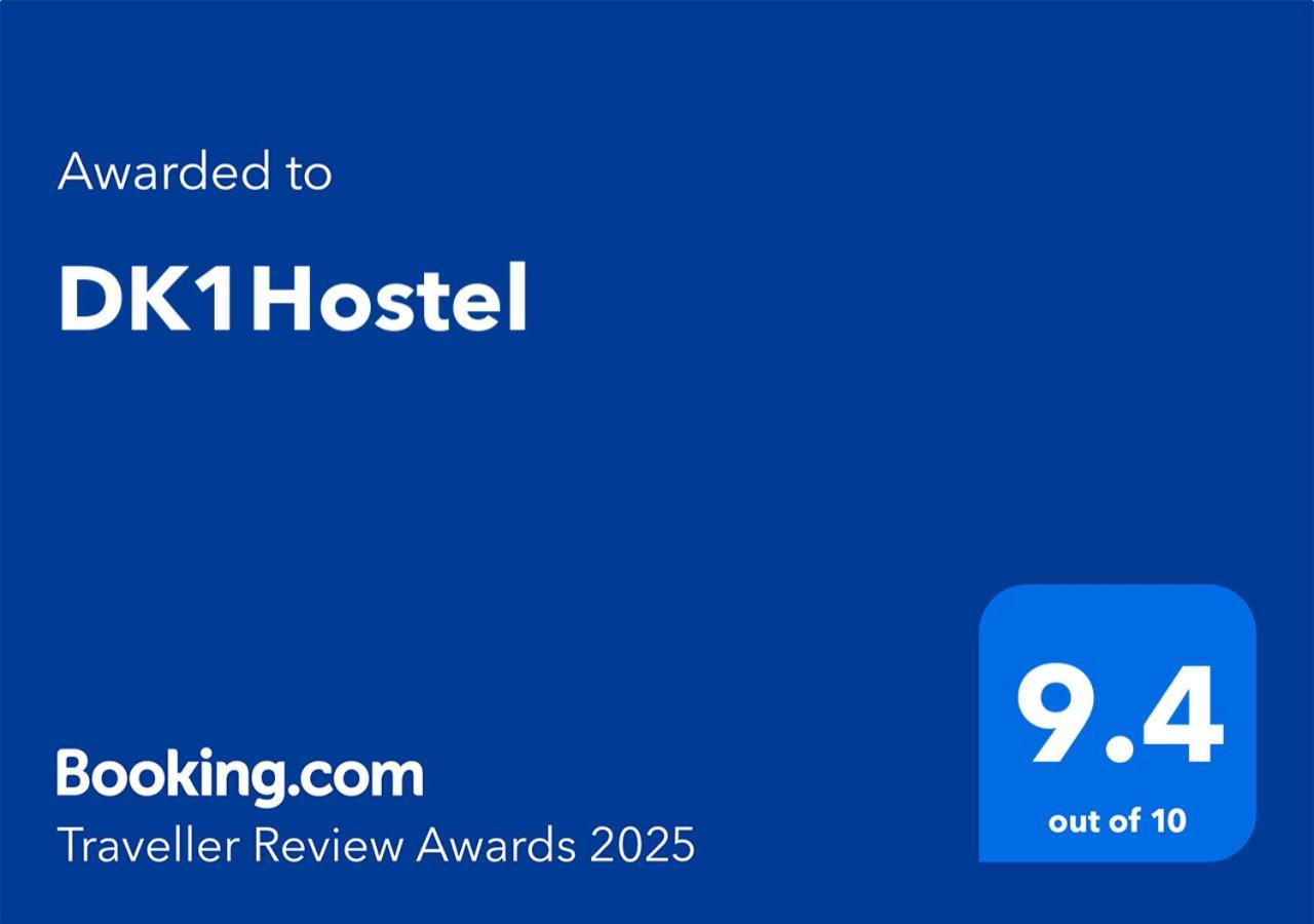 Dk1Hostel Bãi biển Chaweng Ngoại thất bức ảnh