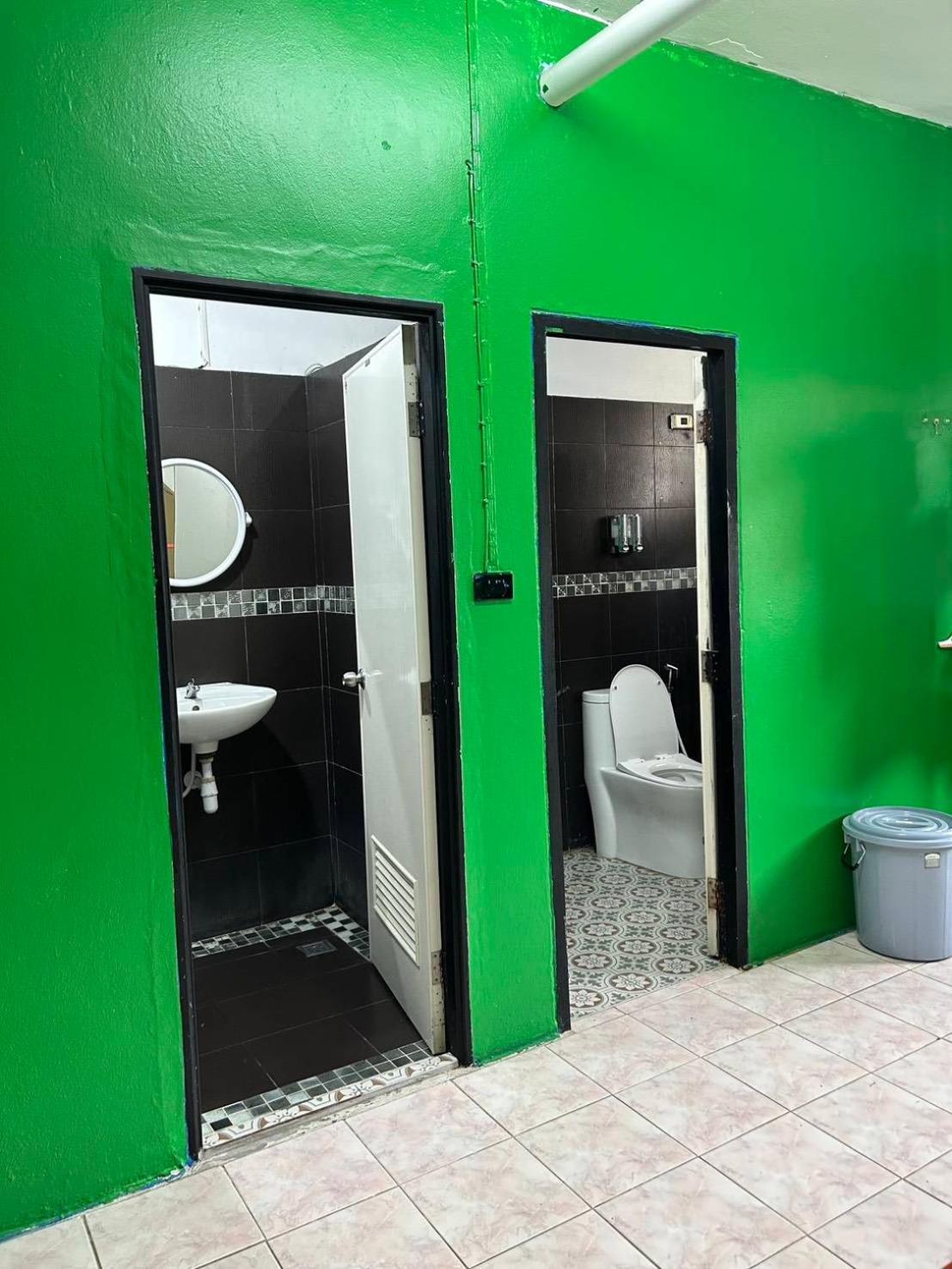 Dk1Hostel Bãi biển Chaweng Ngoại thất bức ảnh
