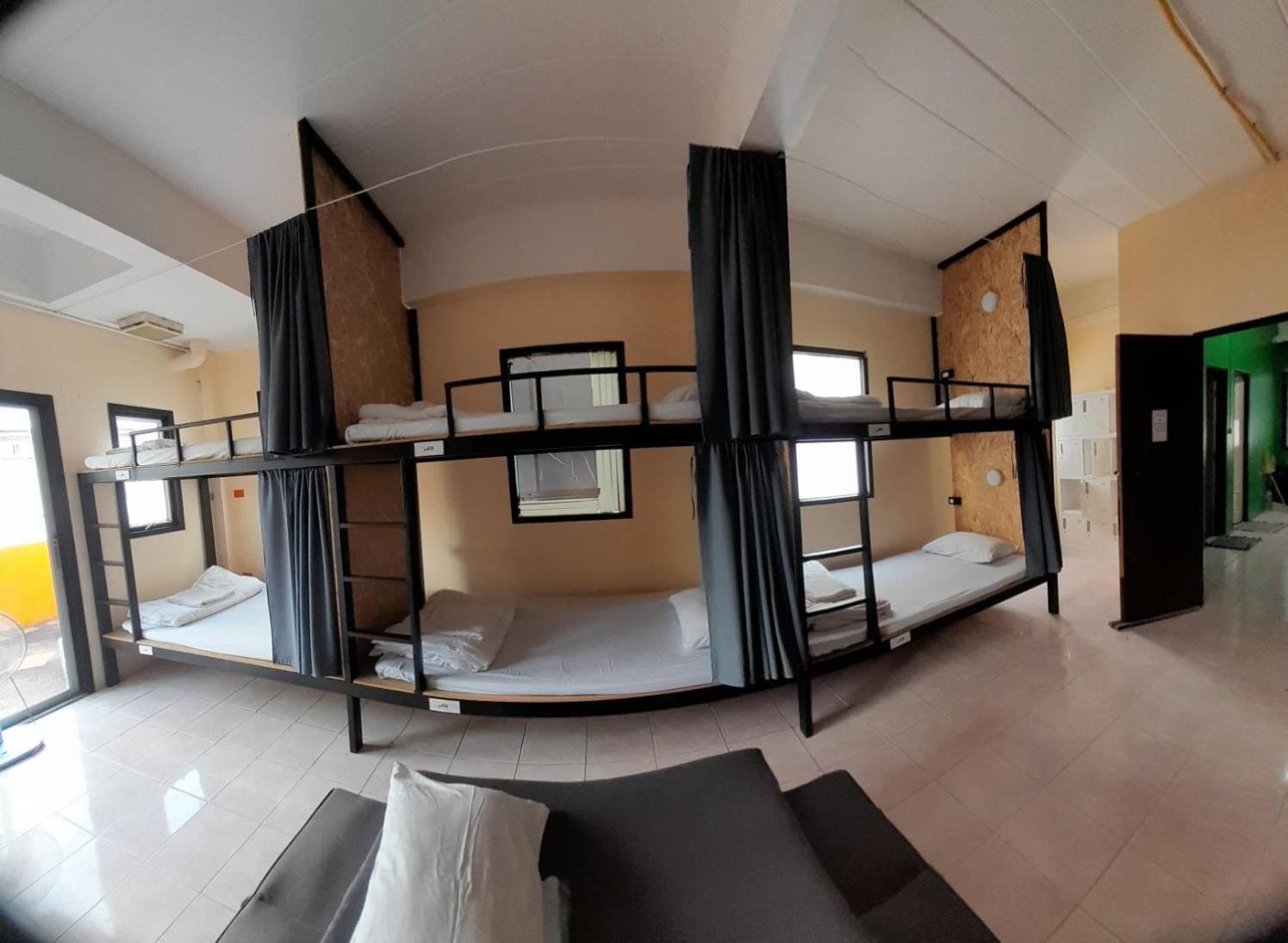 Dk1Hostel Bãi biển Chaweng Ngoại thất bức ảnh